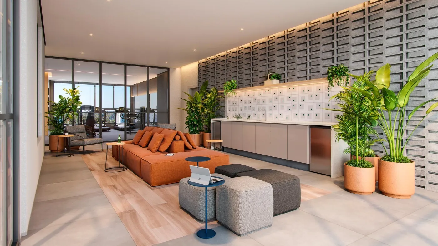 Máden Vila Madalena - Residencial — foto 4