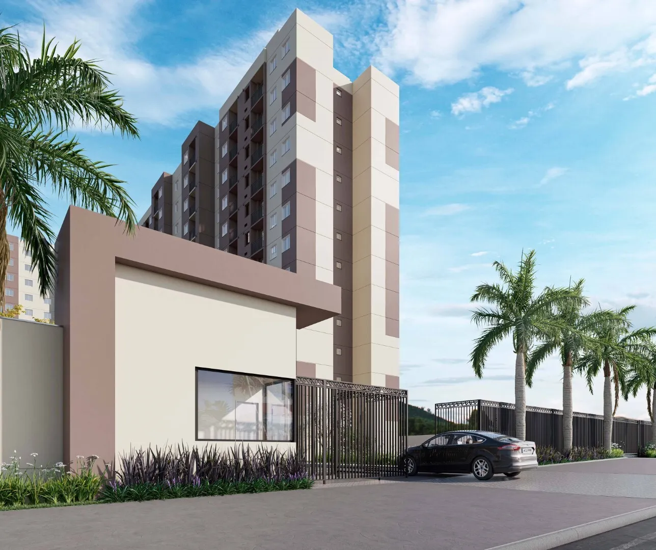 Vivaz Zona Norte - Fase 1
