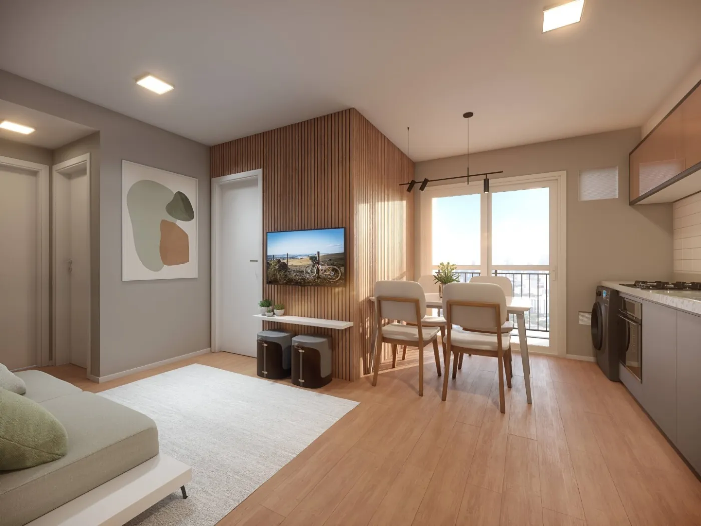 Vivaz Zona Norte - Fase 1 — foto 4