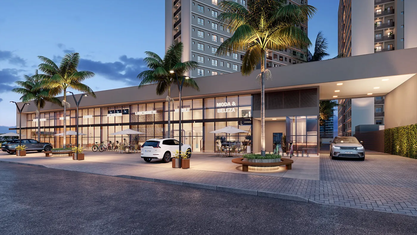 Boulevard Jardins - Fase 1 — foto 2