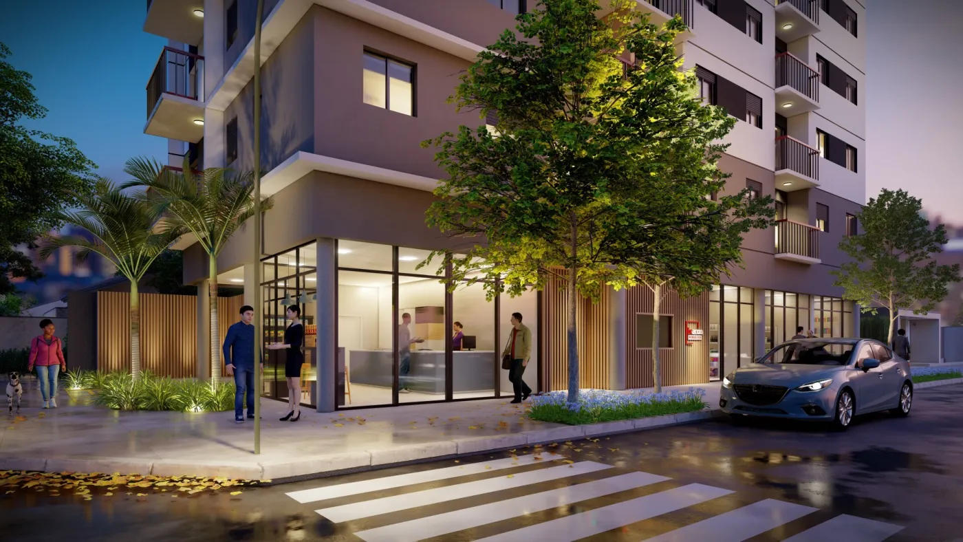 Bracon Perdizes - Residencial — foto 2