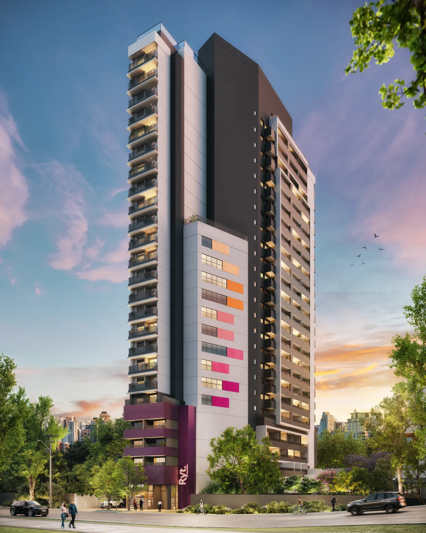 Ryt Paulista - Residencial - Odebrecht Realizações