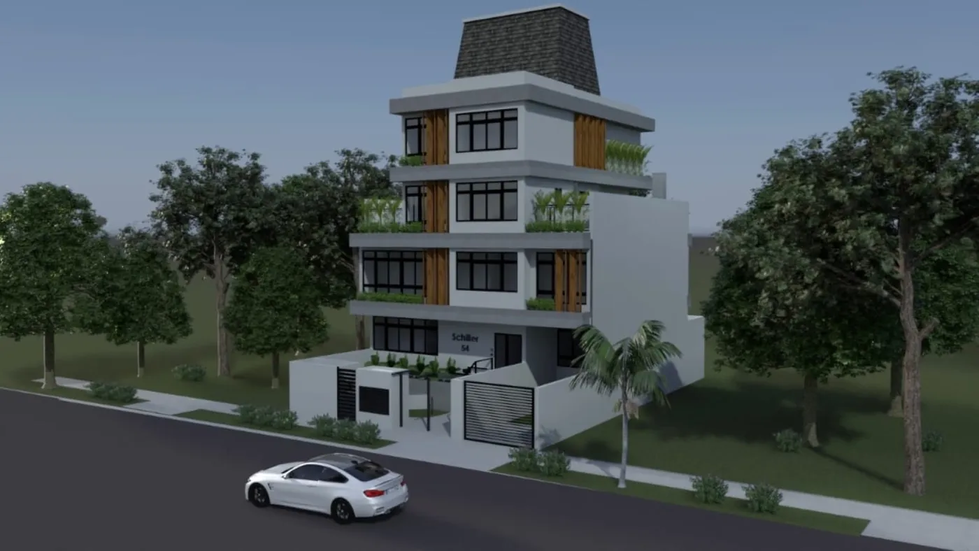 Schiller - Casenge Construtora — foto 2
