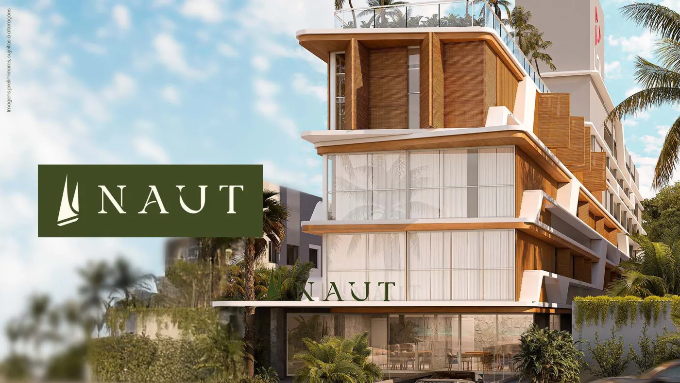 Naut - Breve Lançamento - LCA Construções