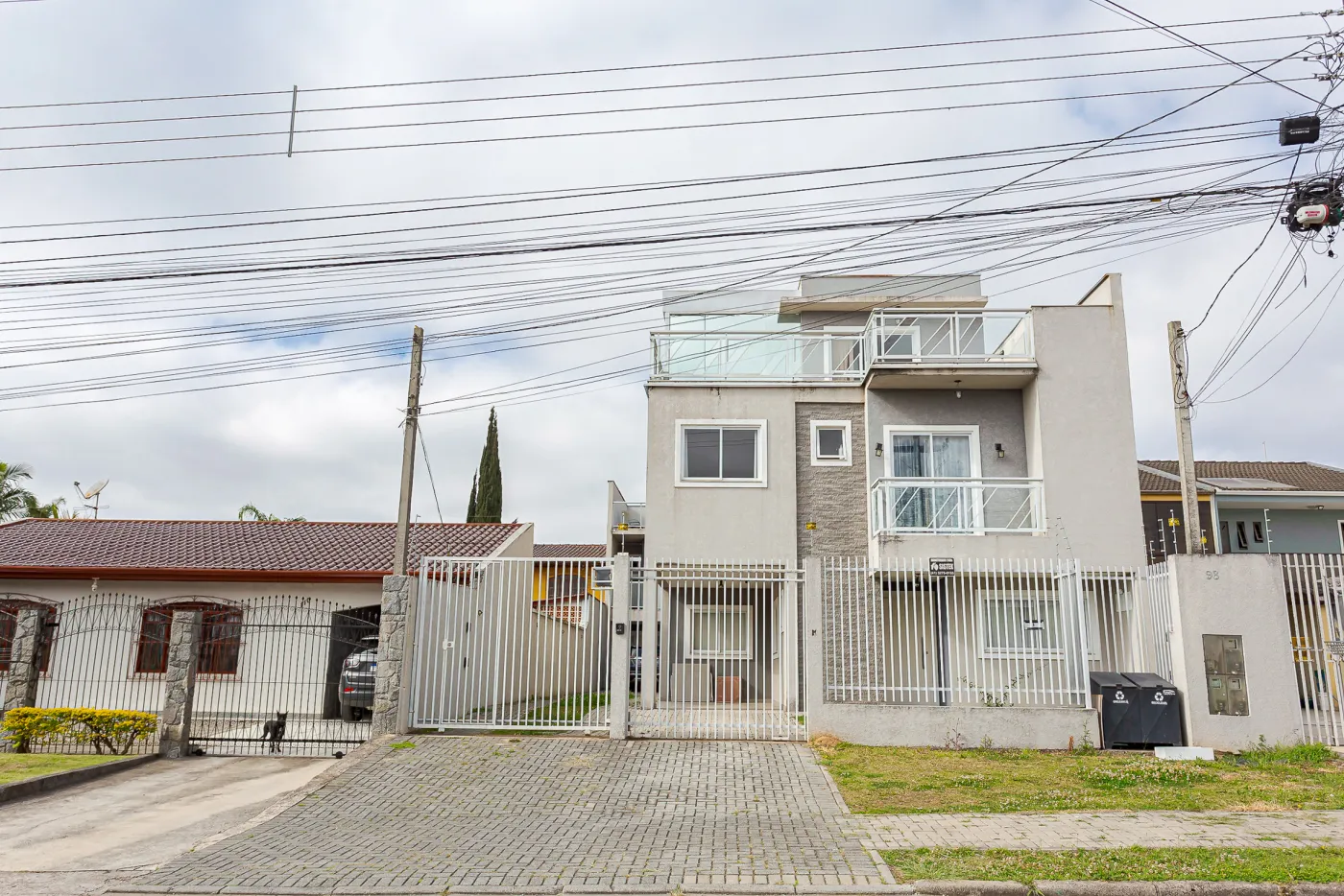 Condomínio Vista da Serra Casa 02 - Reus Construtora Dações — foto 2