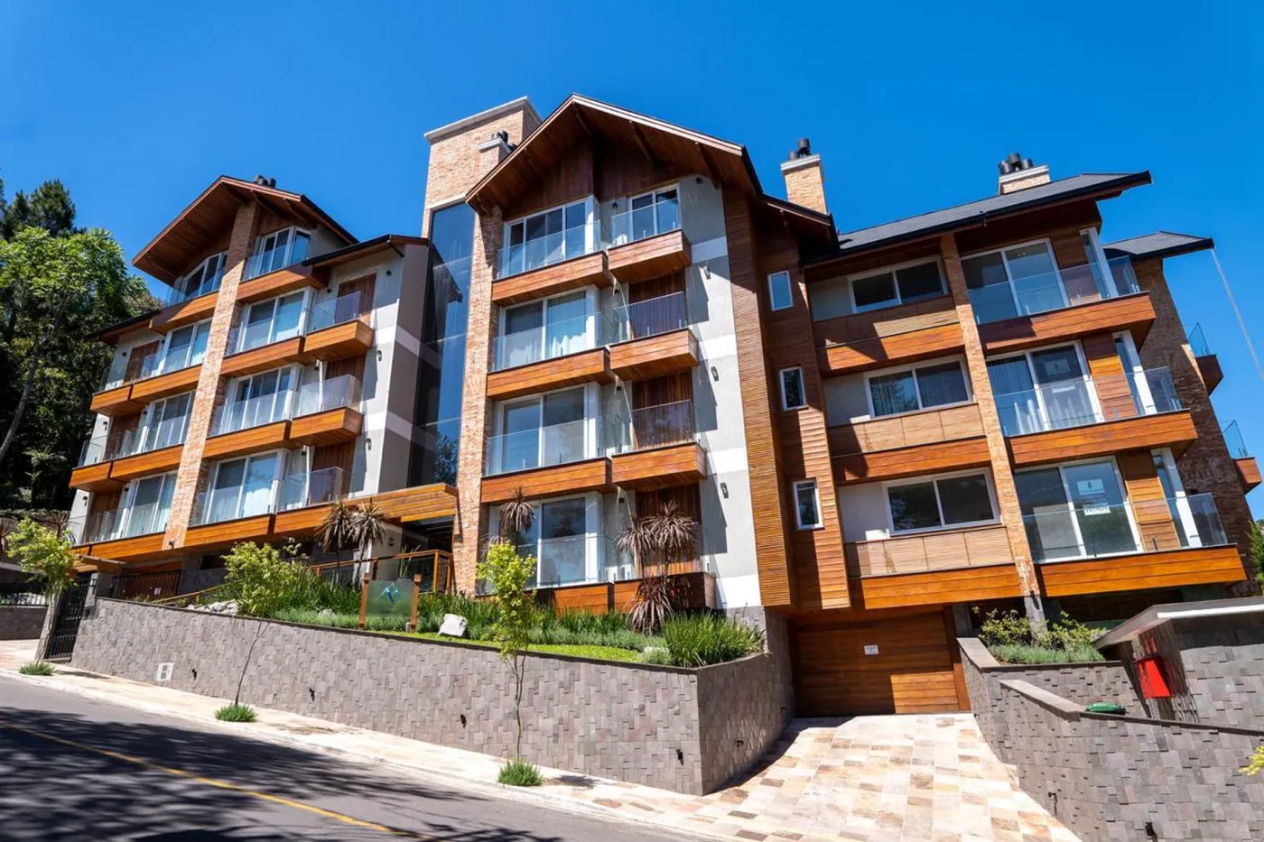Residencial Alpes da Montanha Apto 403A - Joal Teitelbaum Dações — foto 2