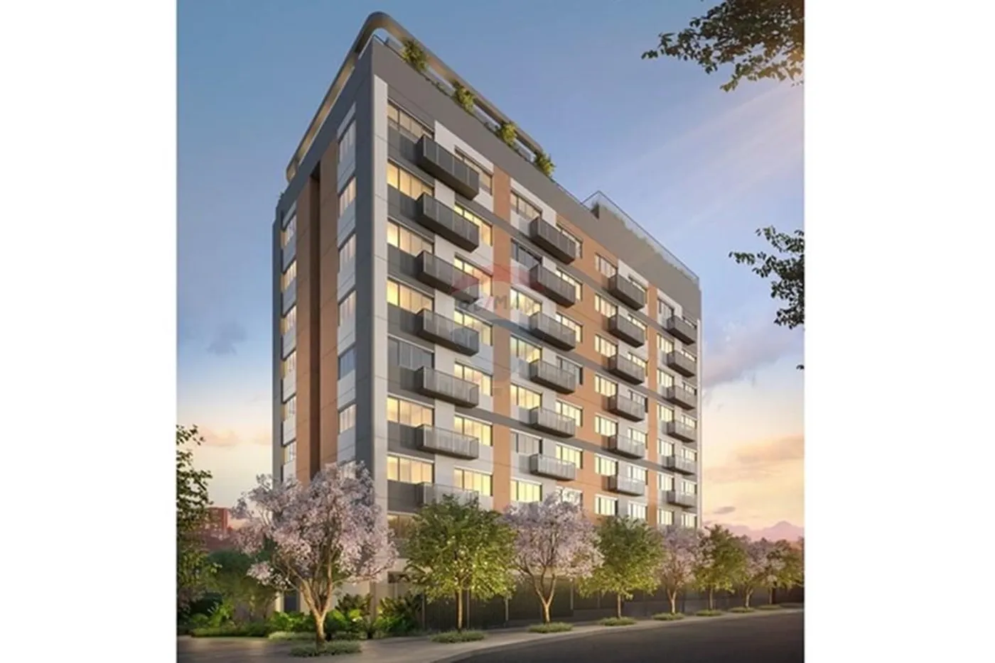 HL 1409 Apto 610371023-1 - REMAX Rocket Exclusividades — foto 3