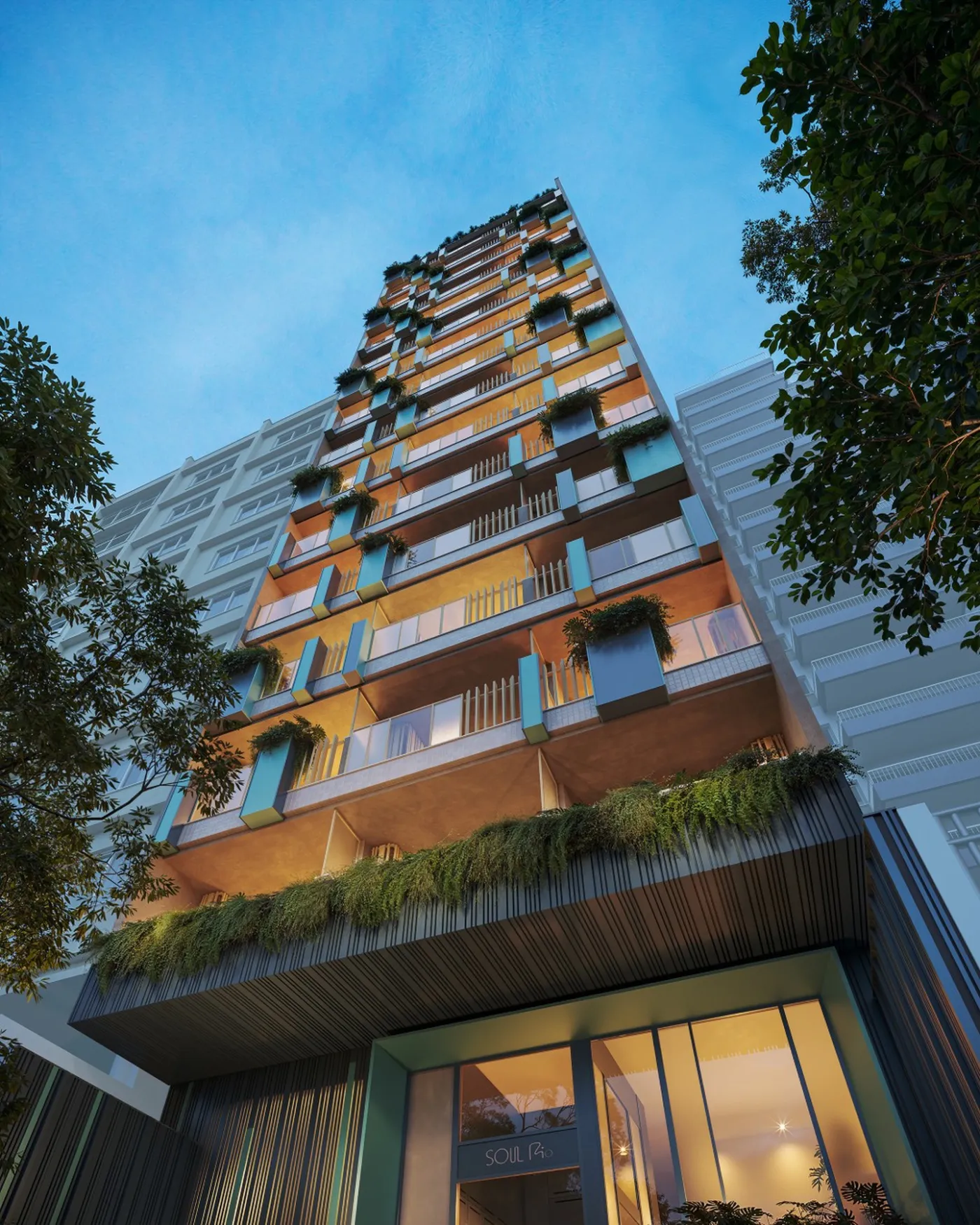 Soul Rio Barão De Icaraí - Breve Lançamento - Monza Incorporações — foto 3