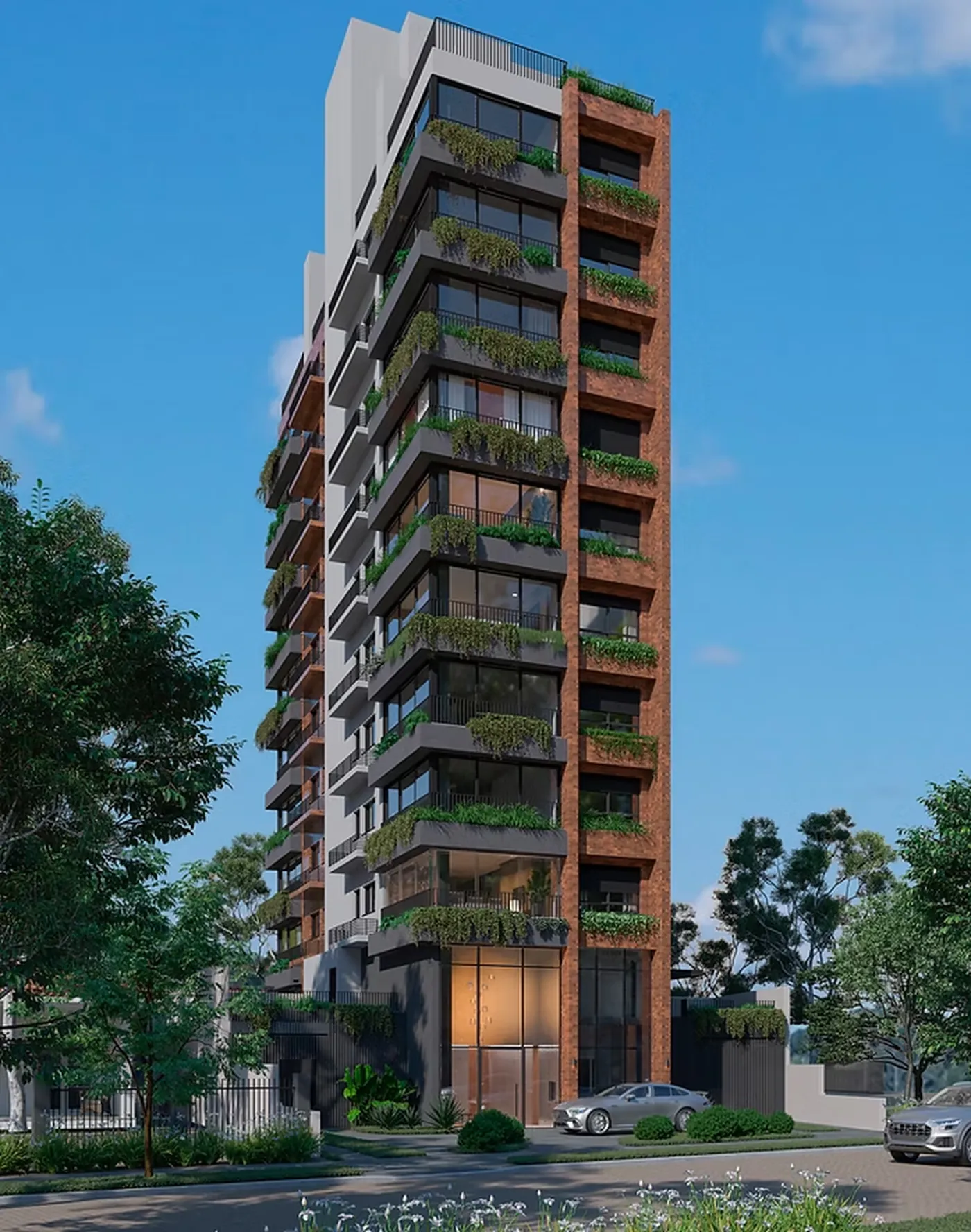 Villa Wamosy - Casbel Construtora
