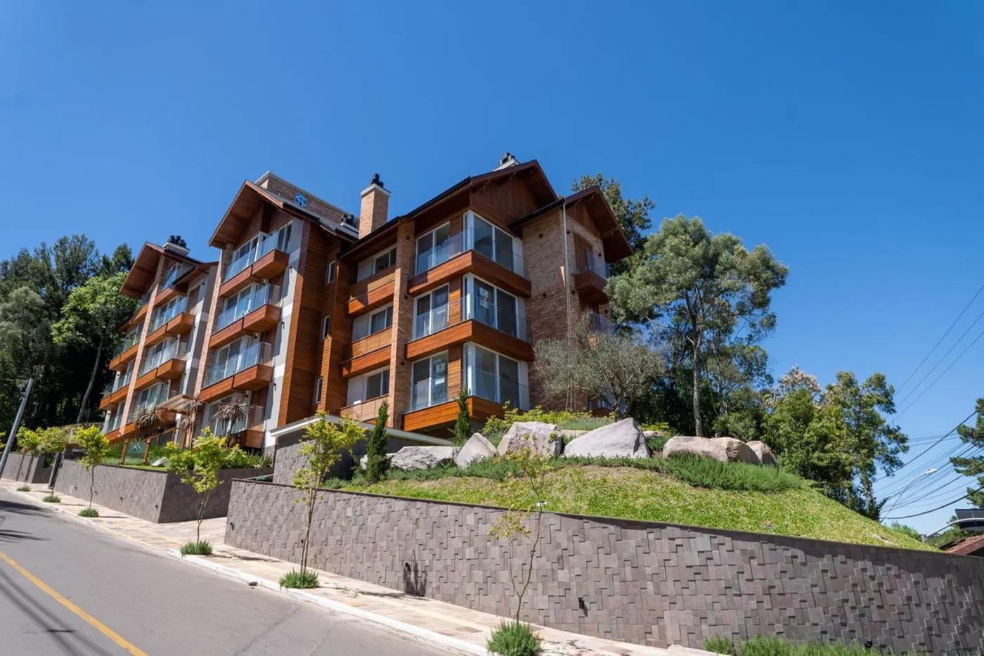 Residencial Alpes da Montanha Apto 403A - Joal Teitelbaum Dações — foto 3