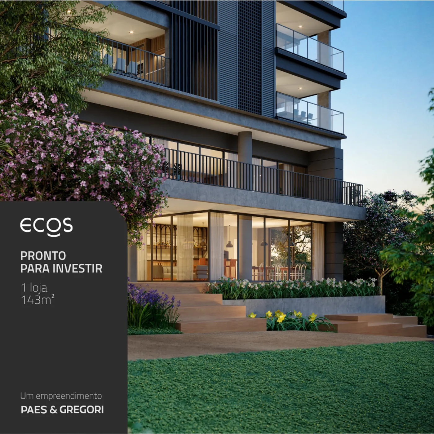 Ecos Vila Madalena - Lojas — foto 3