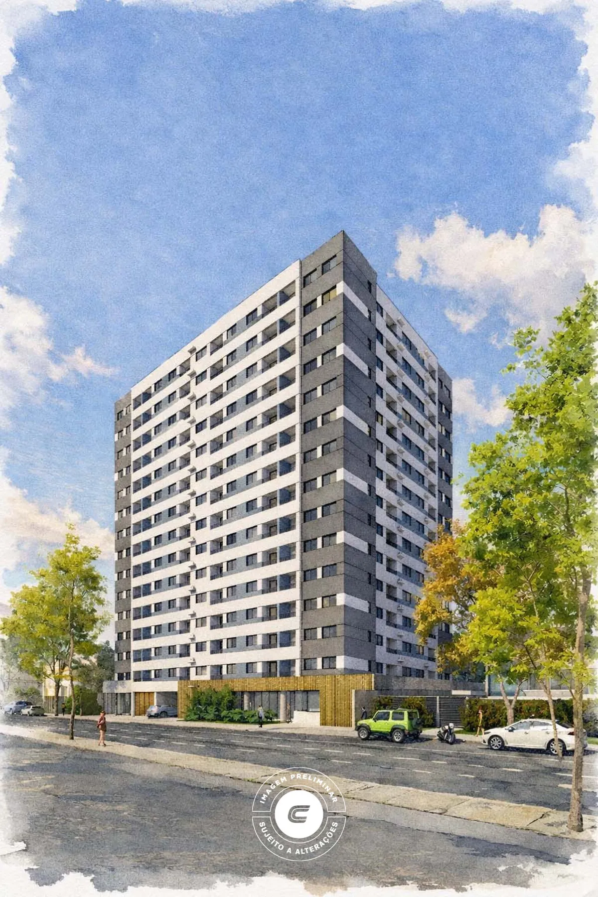 Boulevard Praça da Árvore - Breve Lançamento - Constrac