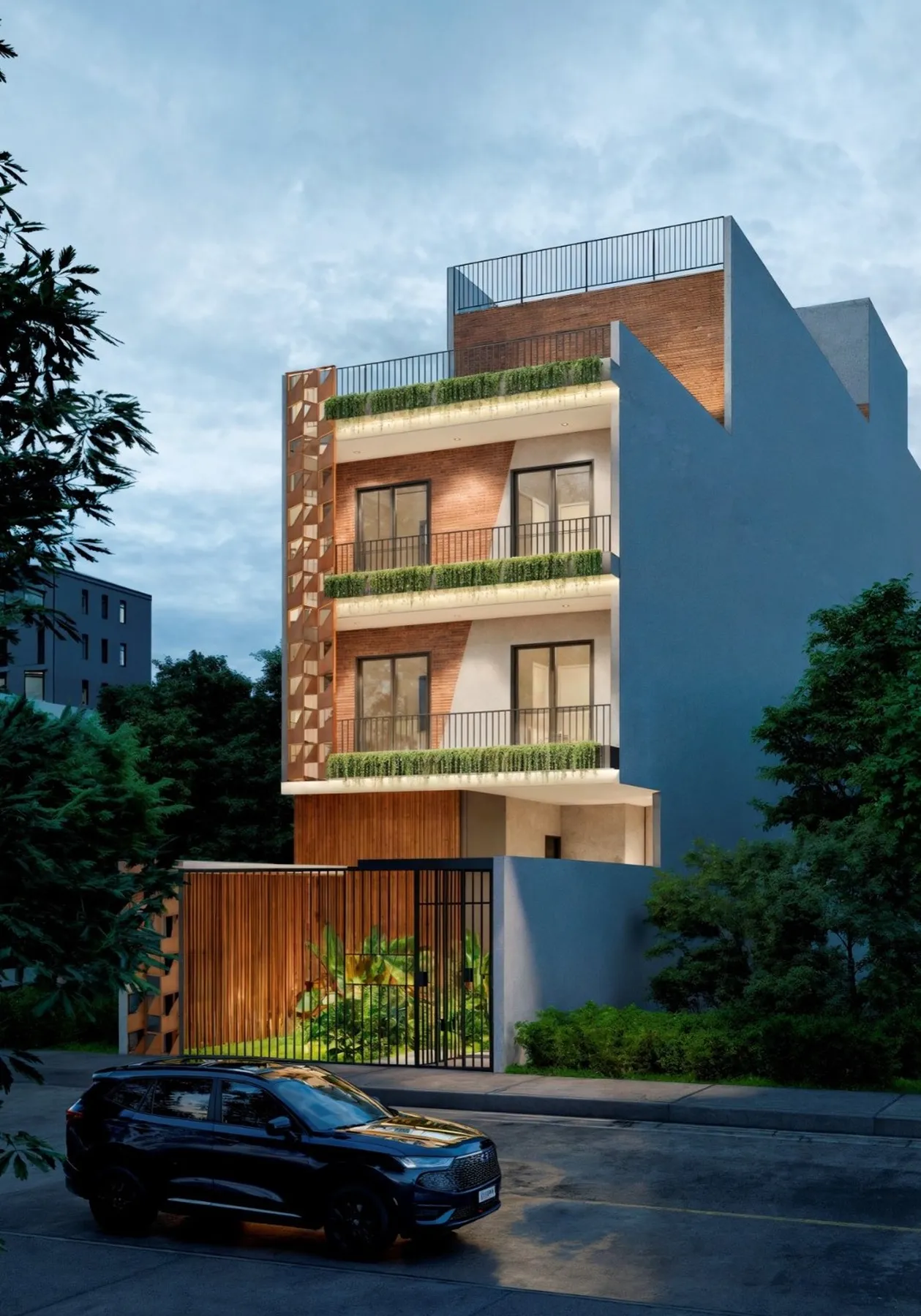 Miranda Lofts - Inovare Realty