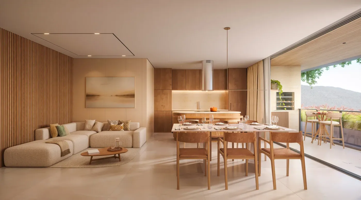 Luminer Garden Homes - Excelência Incorporadora — foto 5