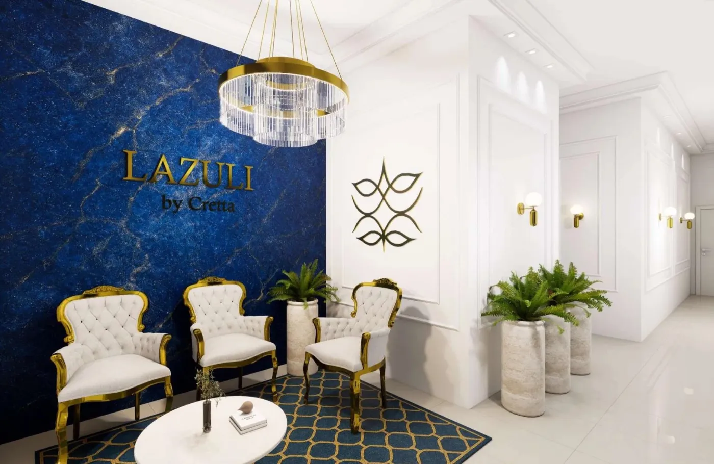 Lazuli by Cretta - Residencial - Cretta Construtora — foto 3