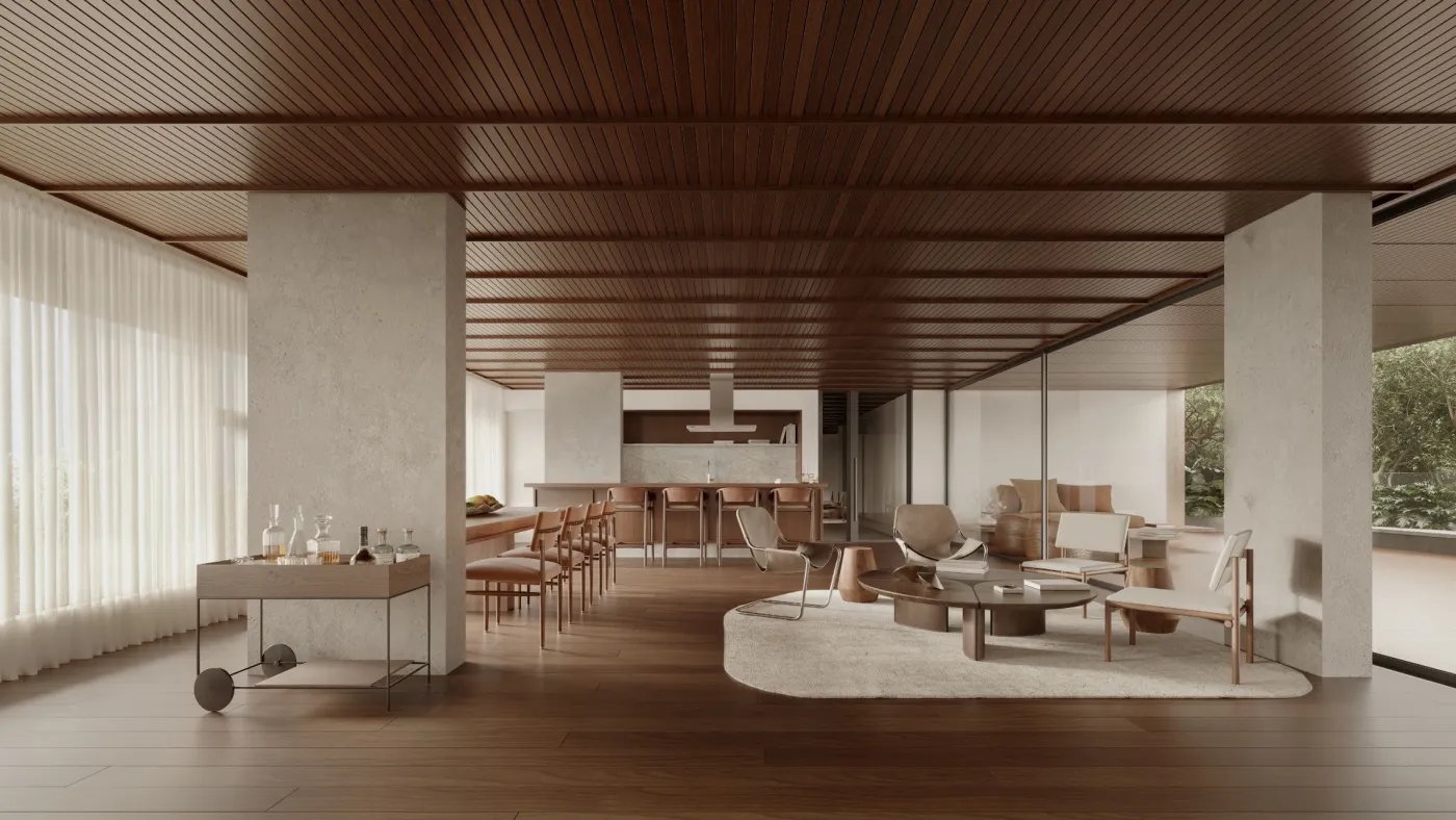 CLARA por Bernardes Arquitetura - LIV Inc. e Kopstein — foto 4