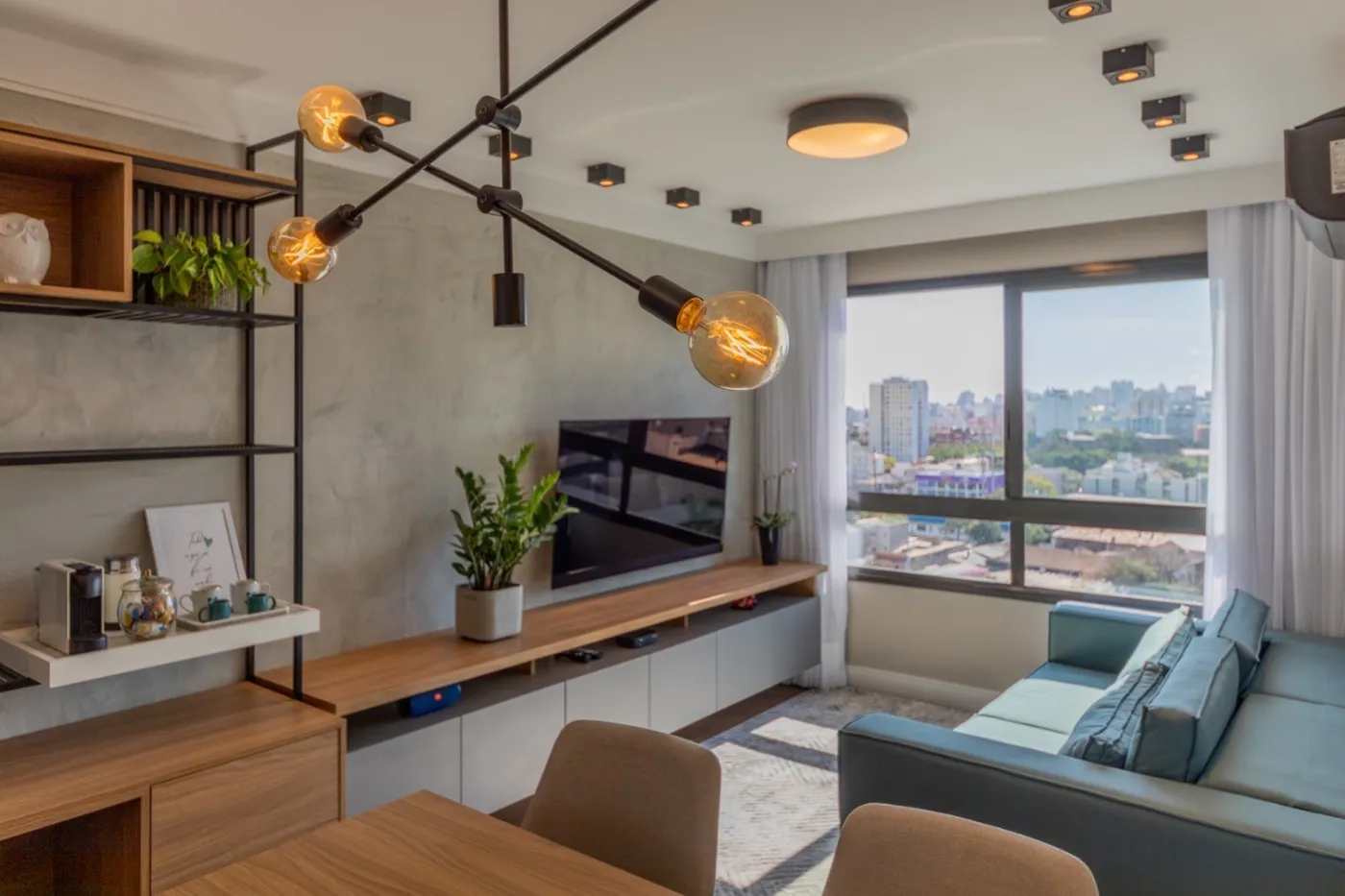 Go 1092 Apto TRE1590 - Trend Assessoria Imobiliária Exclusividades — foto 2