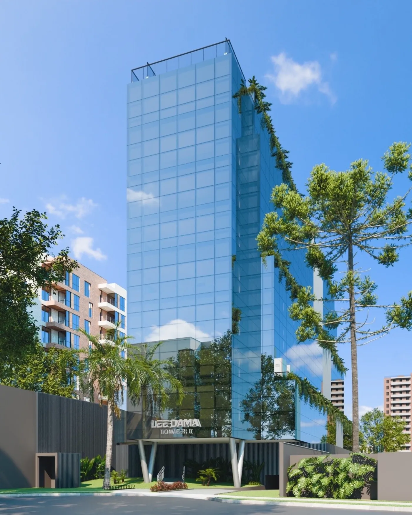 Lee Dama Tower I - Sanches Construtora — foto 4