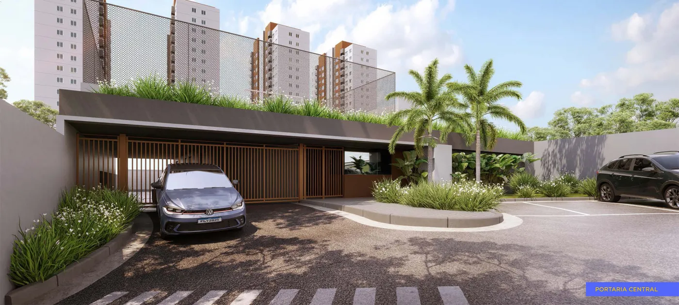 Place Condomínio Clube - Fase 1 - Faal Incorporadora — foto 2