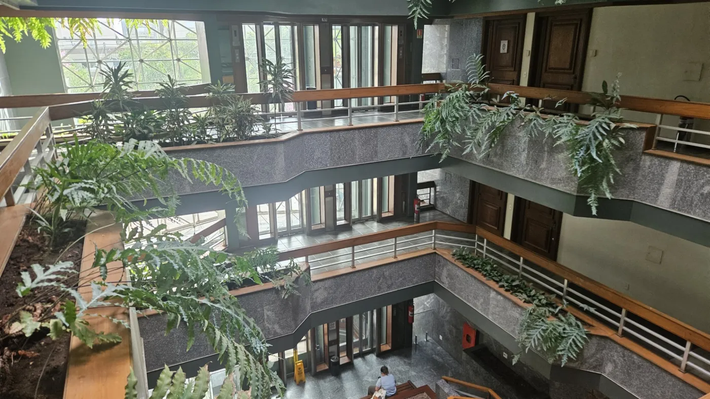 Edifício Royal Center Sala 303e304 - AMX Property Dações — foto 2