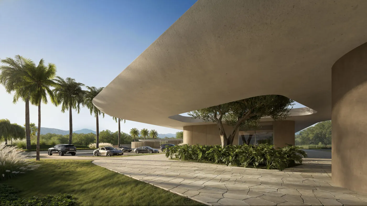 Terrah Horizon Living - Zonter Incorporadora — foto 3