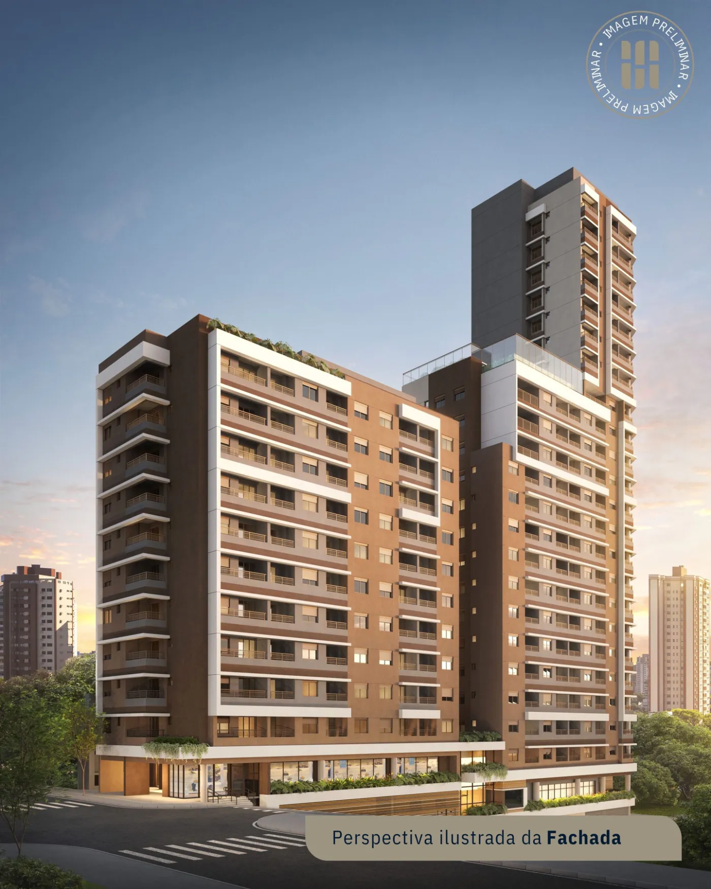 Dux Jardim São Paulo - Residencial - Breve Lançamento - Massoret Incorporadora — foto 4