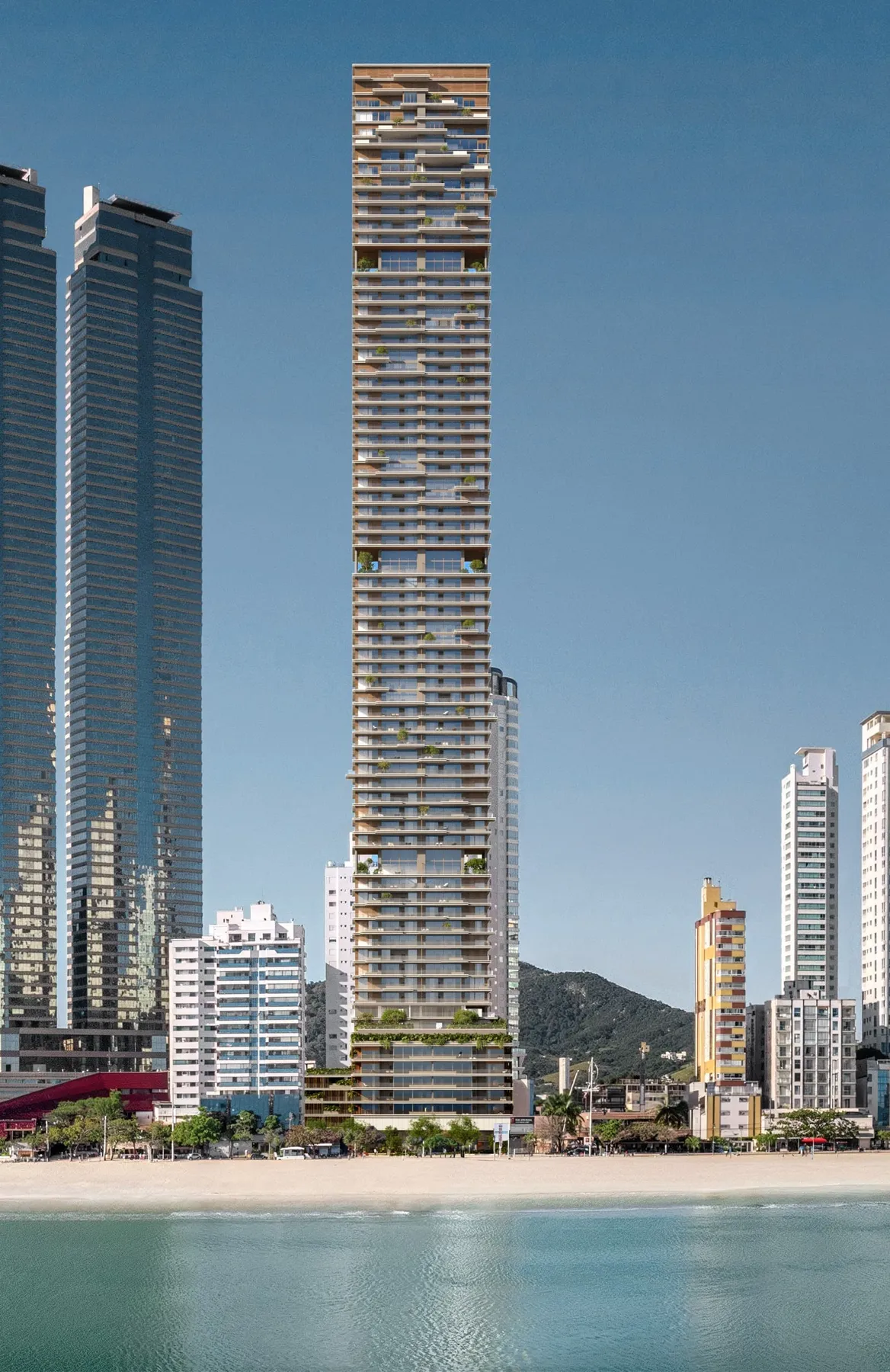 Armani Casa Residences by Embraed - Breve Lançamento - Embraed Empreendimentos SC