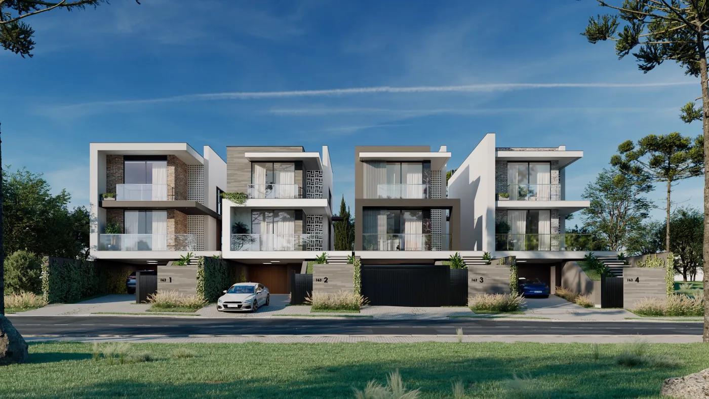 Hus Schaffer Casa 6 - Dentro Avulsos