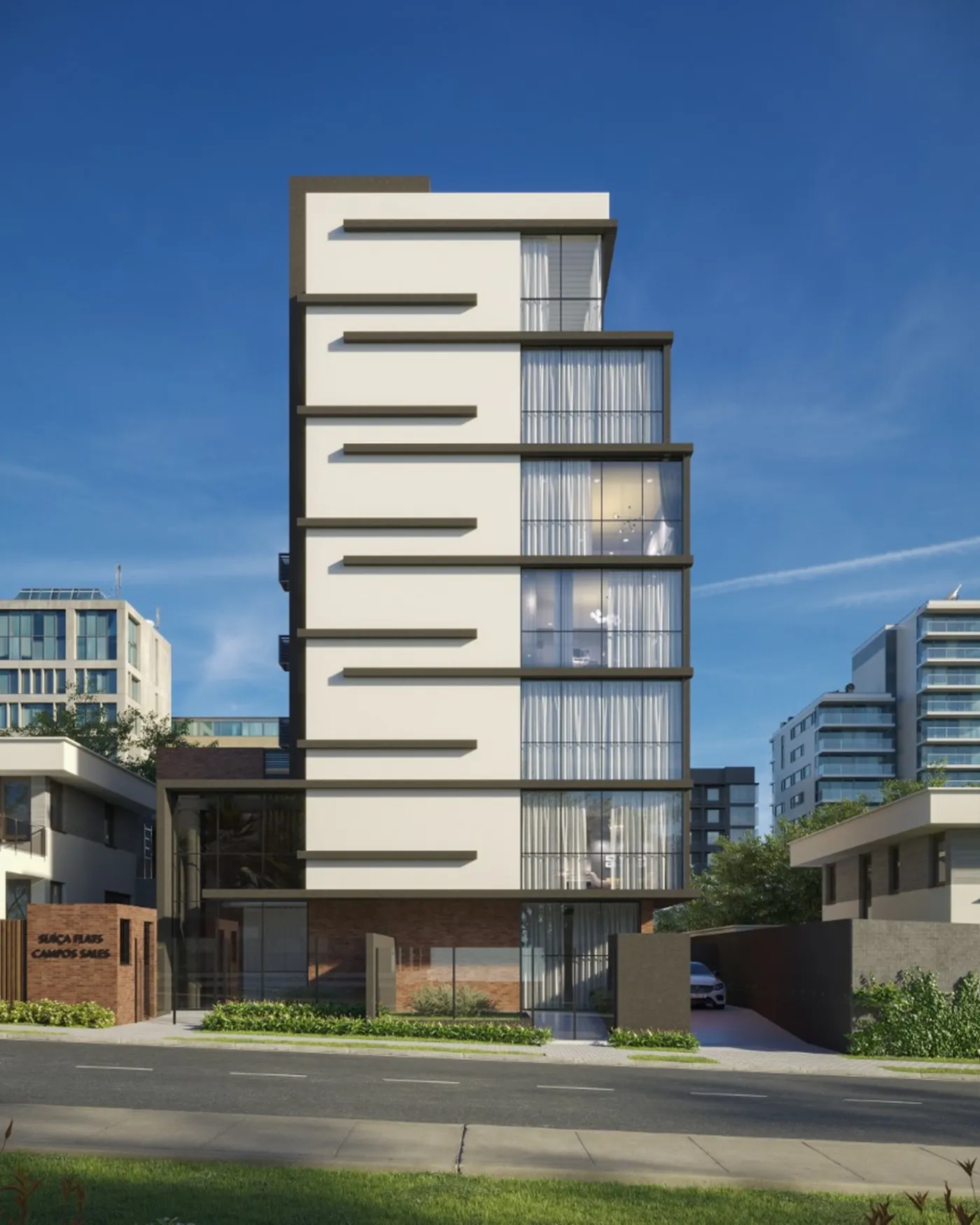 Suíça Smart Campo Sales - Suiça Flats Incorporações — foto 3