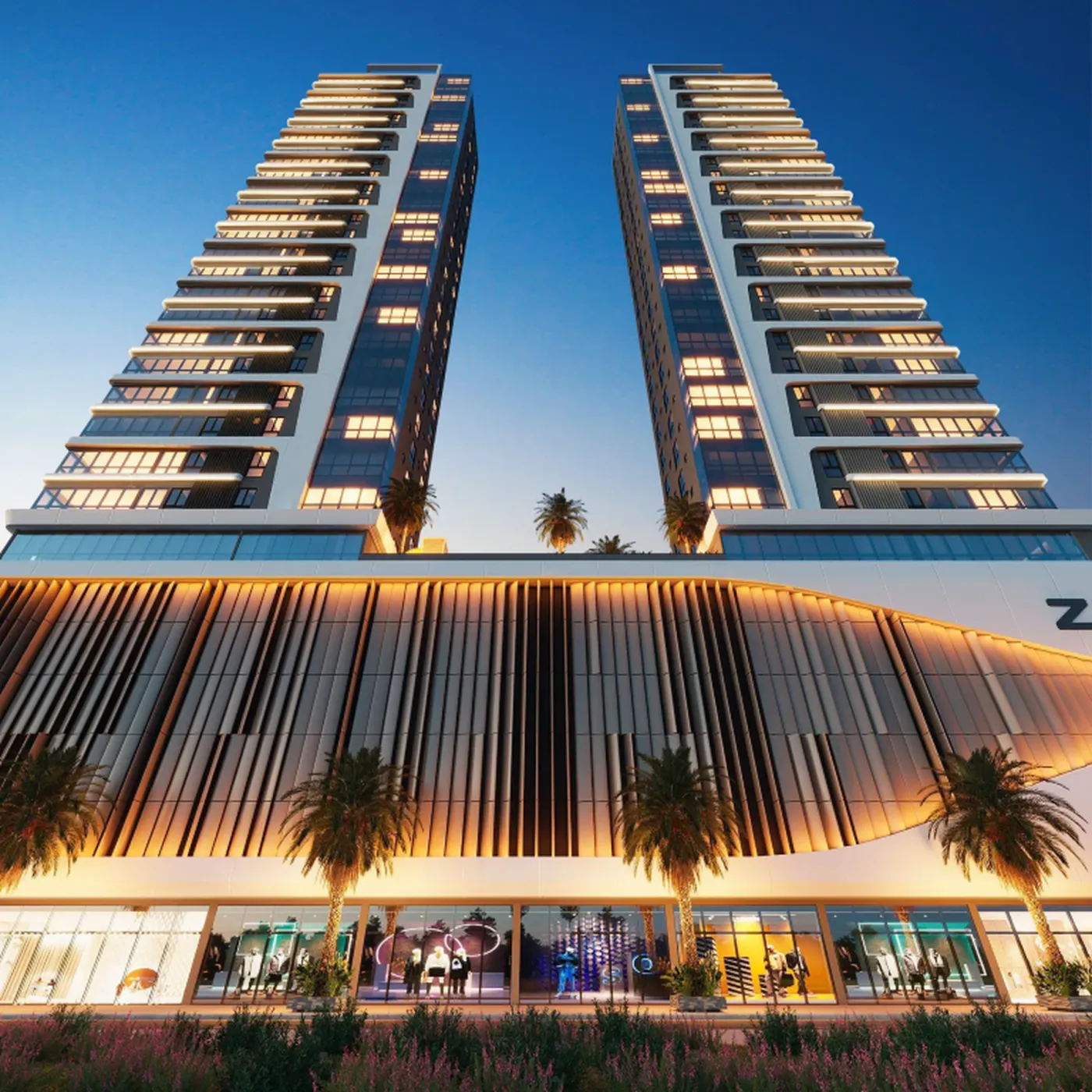 Ocean Avenue Towers - Fase 2 - Zig Empreendimentos — foto 3