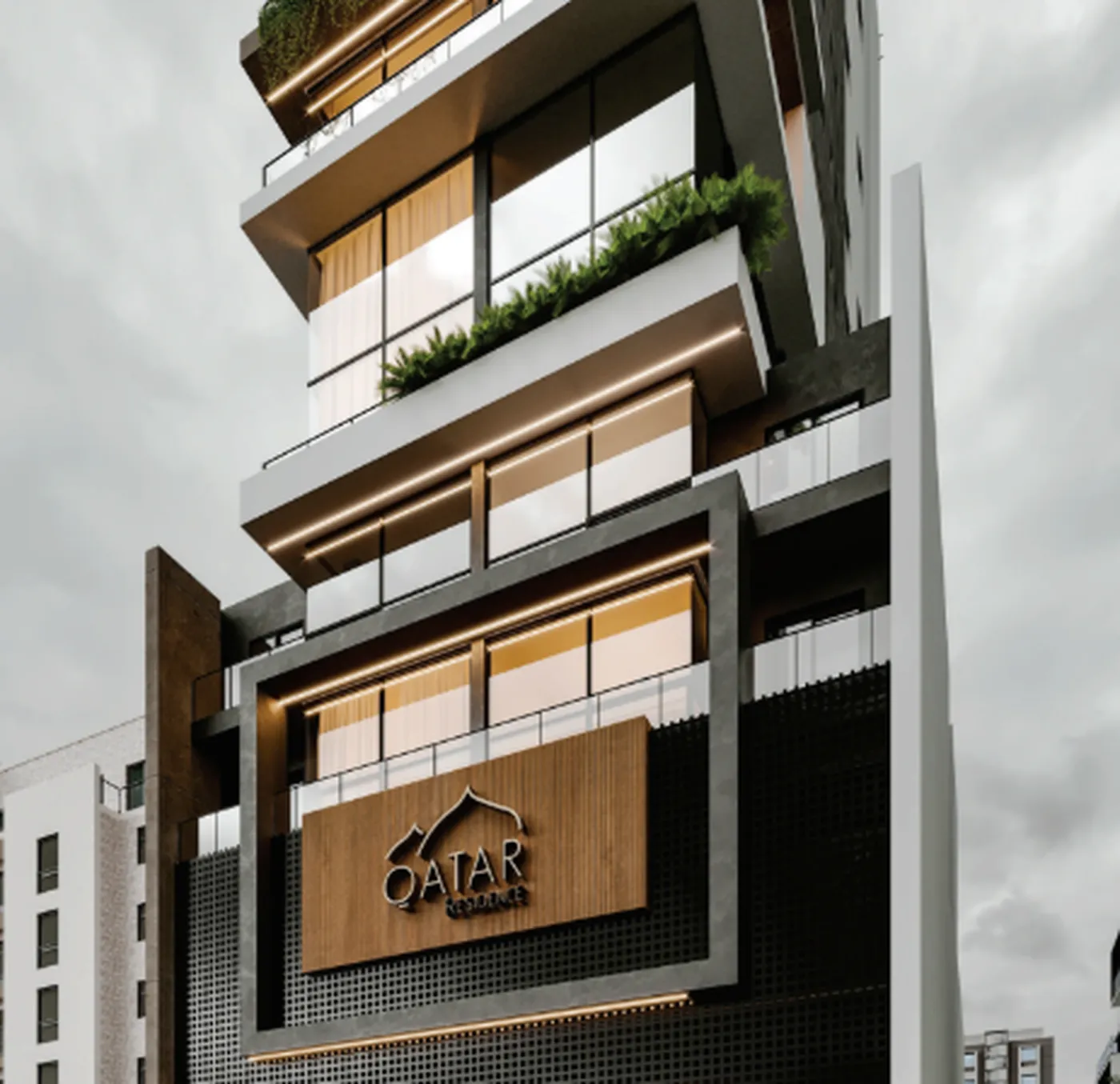 Qatar Residence - Grupo Zucati — foto 3