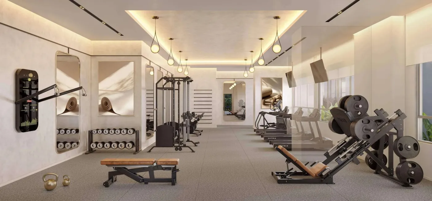 Wellness Chácara Santo Antônio - Living SP — foto 4