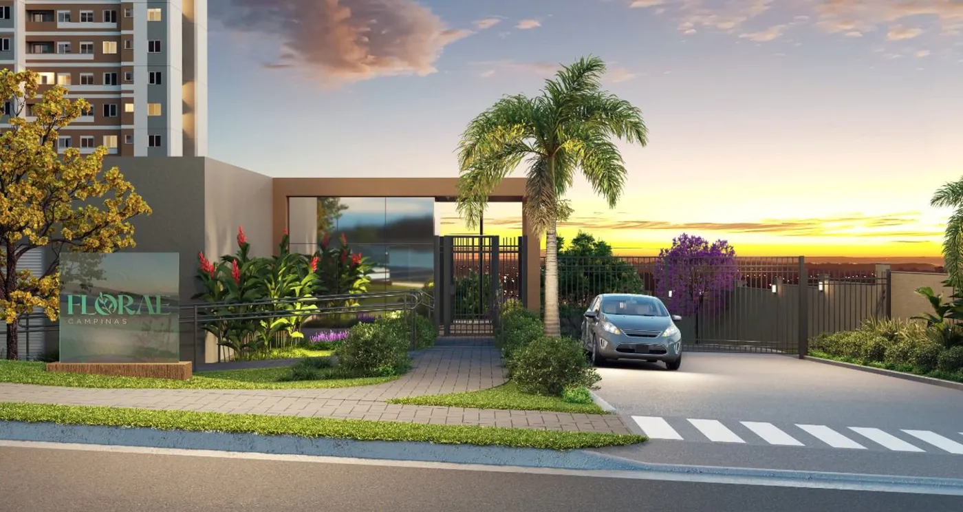 Florae - Fase 2 - Vitta Residencial SP Interior — foto 2