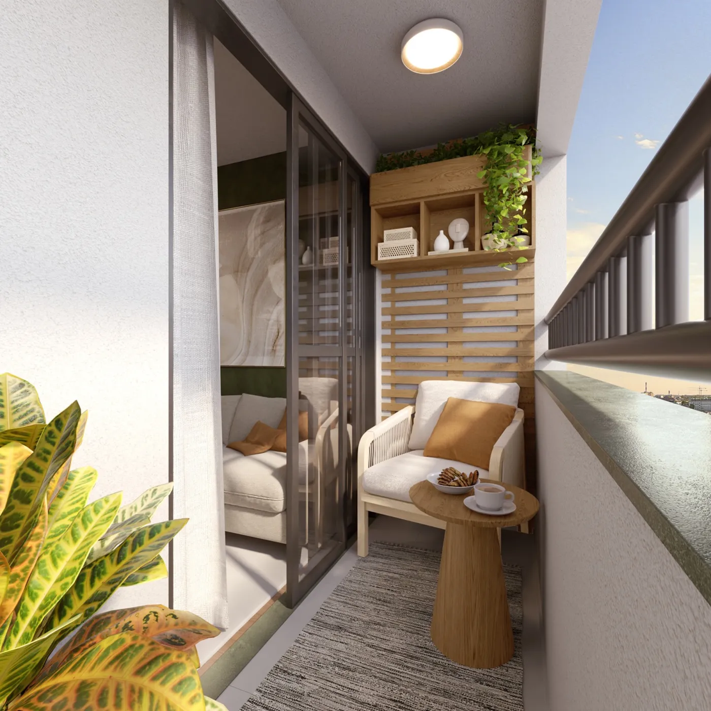 Portal dos Buritis - Fase 1 - MRV SP Interior — foto 5