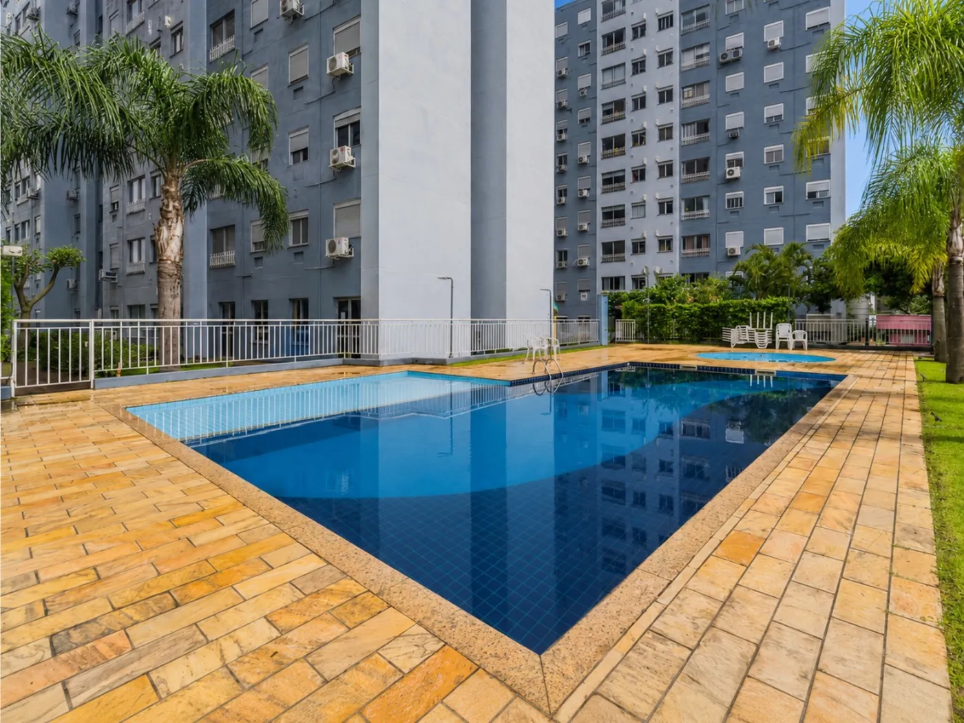 Condomínio Morada de Cascais Apto AS12700 - Antunes e Silva Assessoria Imobiliária Exclusividades — foto 3