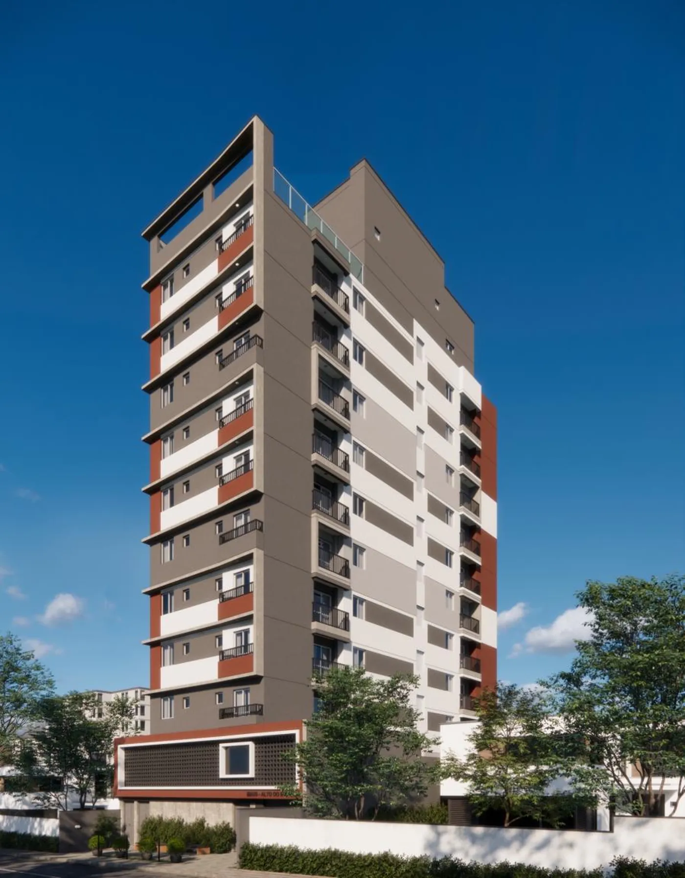Haus Alto do Ipiranga - W2 Construtora — foto 2