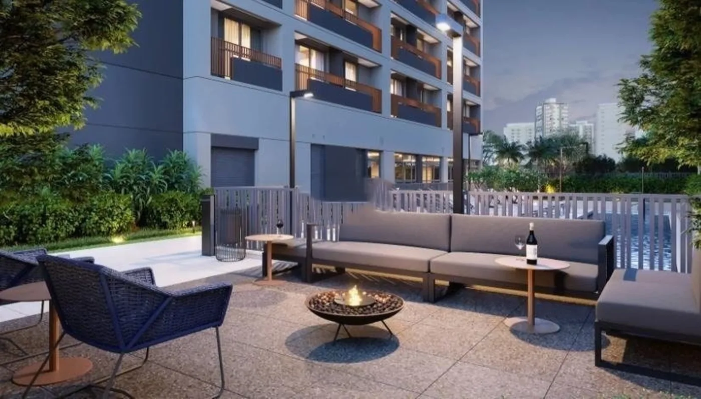 Studio à Venda Na Vila Olímpia Apto 35668 - Liará Imóveis Exclusividades