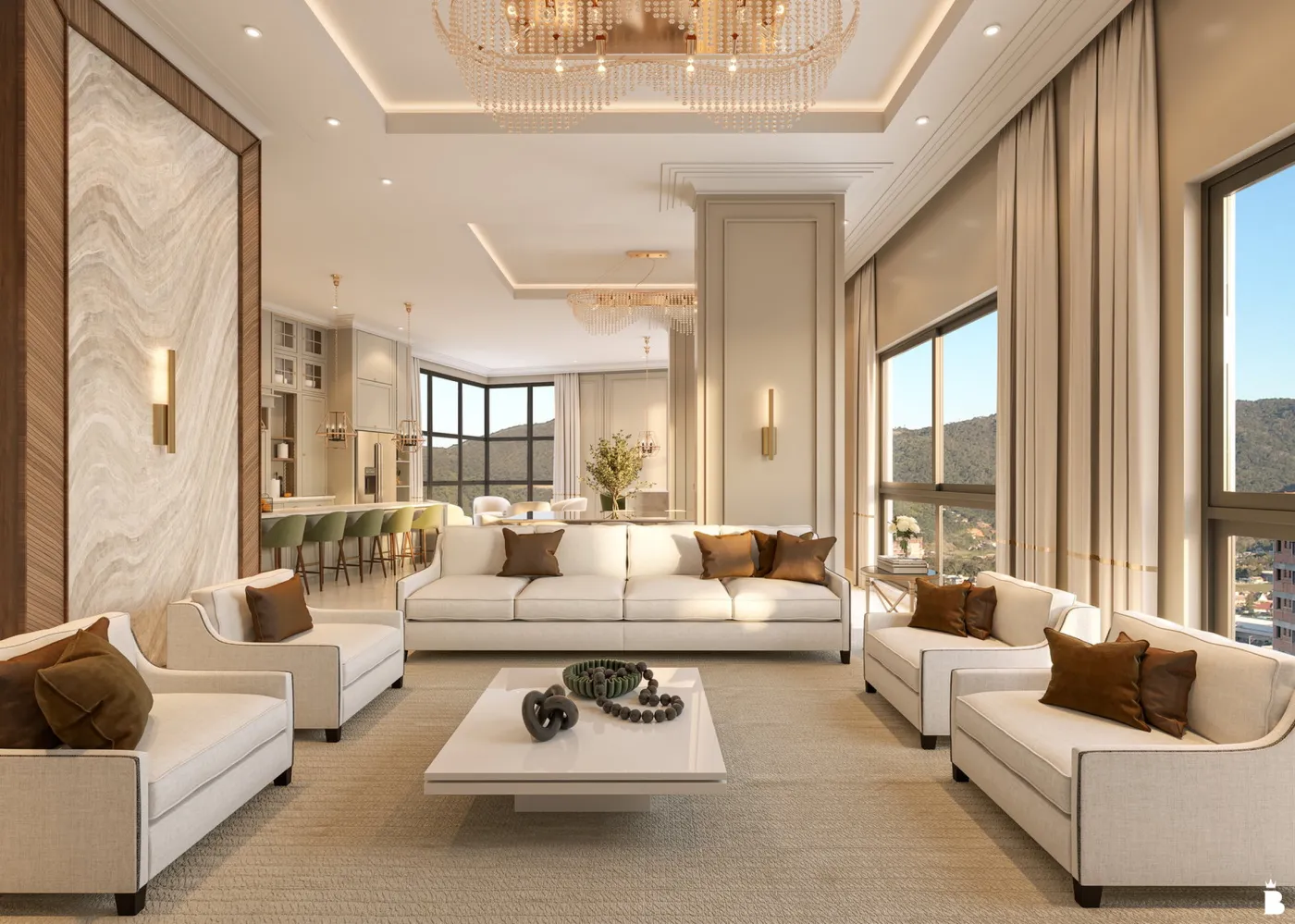 Megáli Agápi Residence - Santana Empreendimentos — foto 3