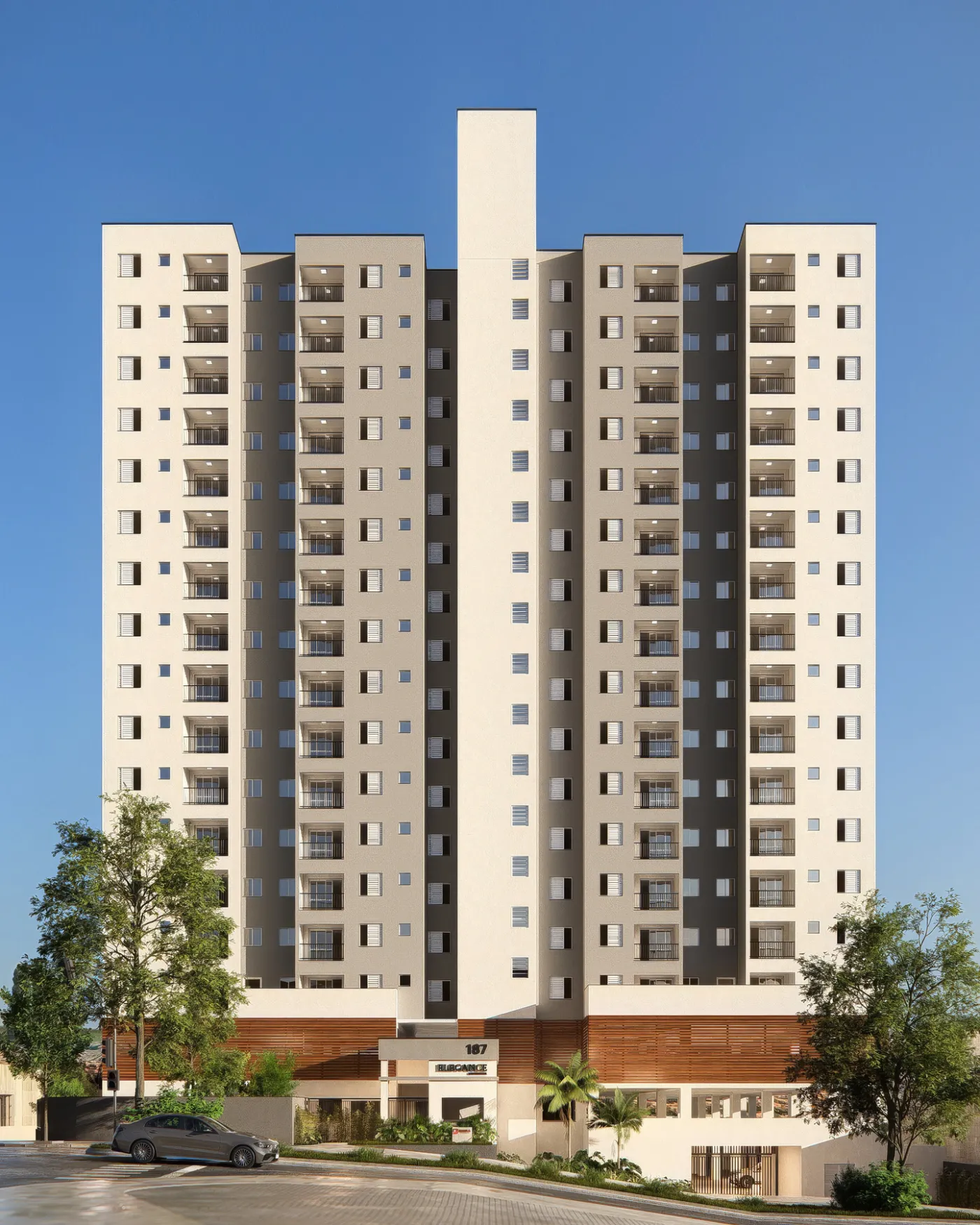Elegance Residencial - Zuma Engenharia — foto 3