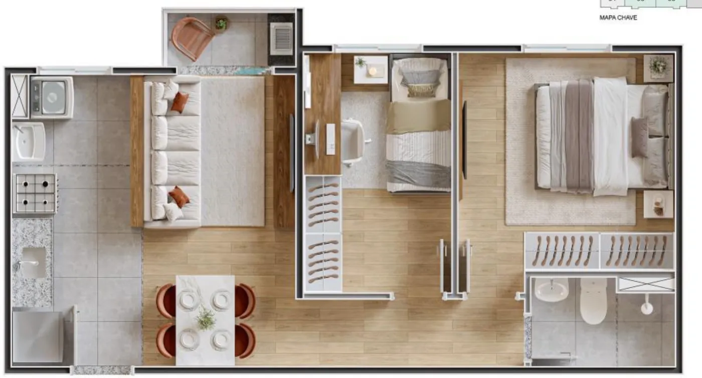 Alto Eliseos 74 - Breve Lançamento - Pazza Incorporadora — foto 4