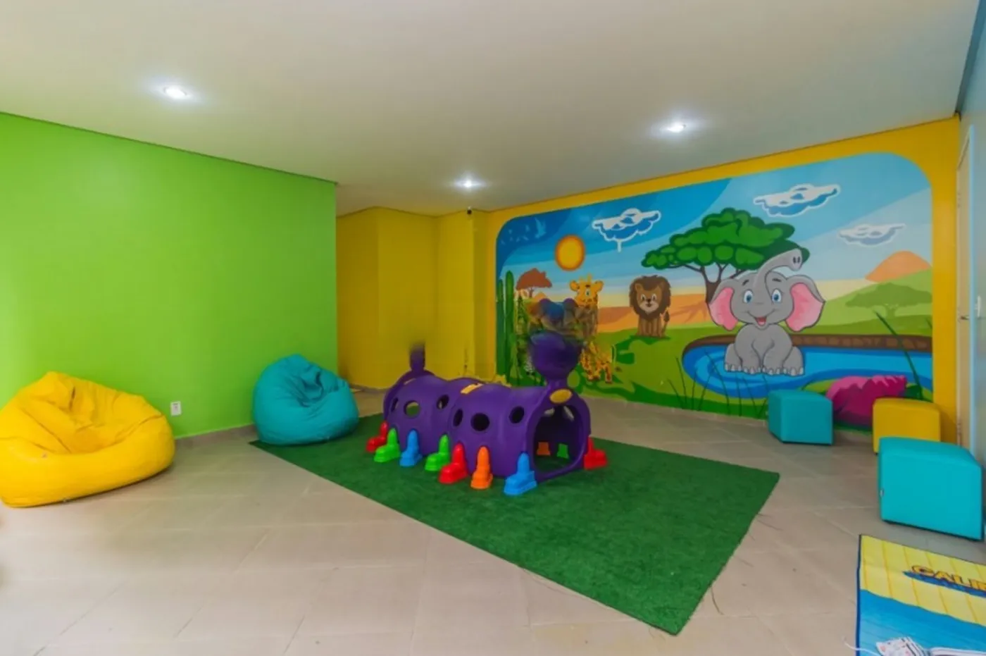 Condomínio Morada de Cascais Apto AS12700 - Antunes e Silva Assessoria Imobiliária Exclusividades — foto 4