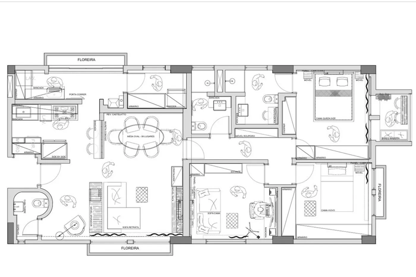 PADA 1557 Apto 601241069-18 - REMAX Ville Exclusividades — foto 3