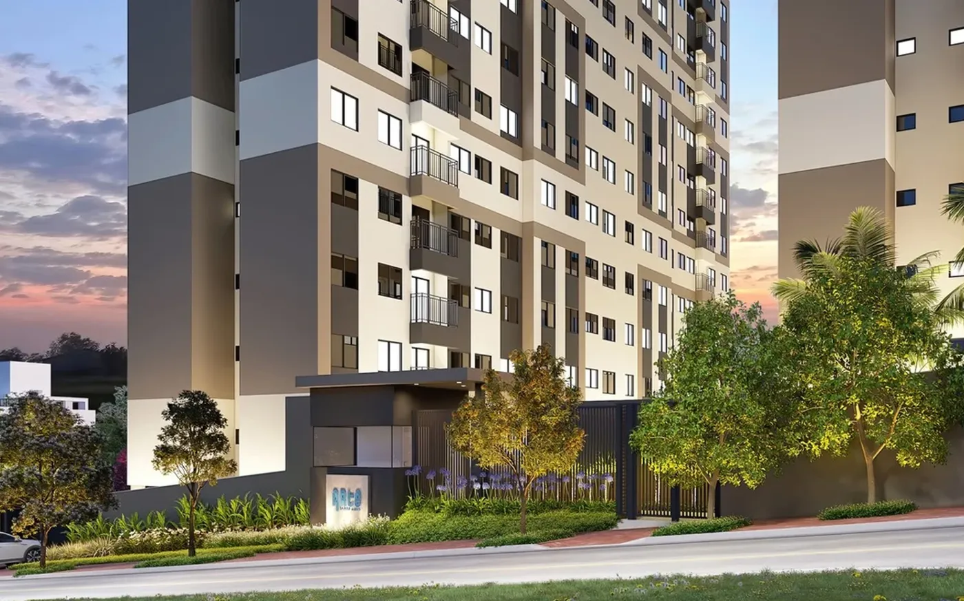 Flow Residencial - Habras Construtora — foto 5