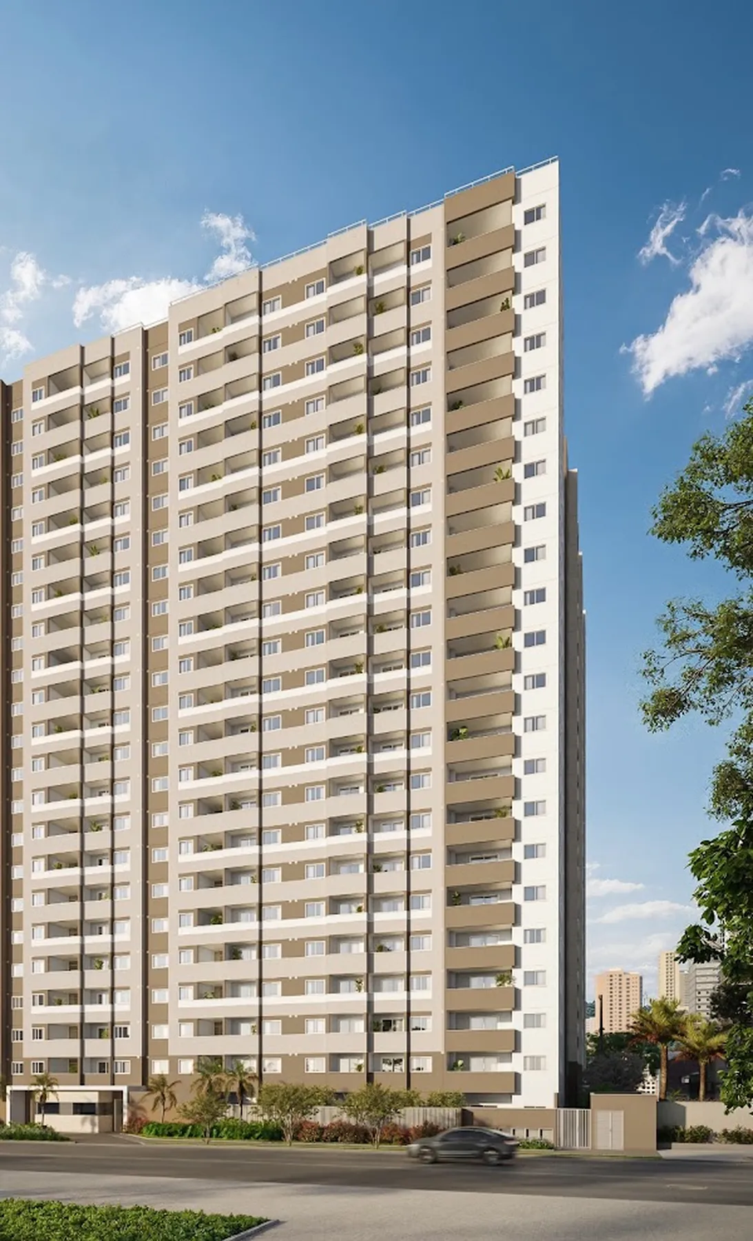 Well Perdizes - Residencial - Breve Lançamento - Novvo