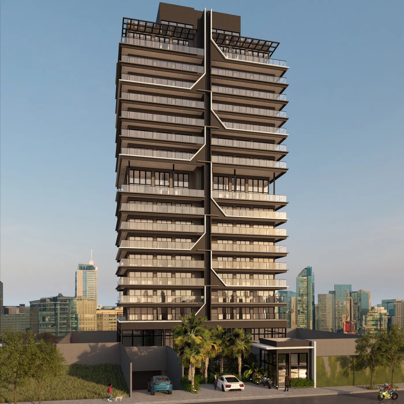 Zenith Residence - Breve Lançamento - Absoluta Construtora