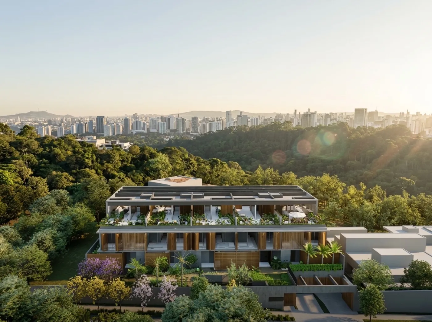 Alta Vista Cidade Jardim - RDNKChaud Incorporações — foto 3