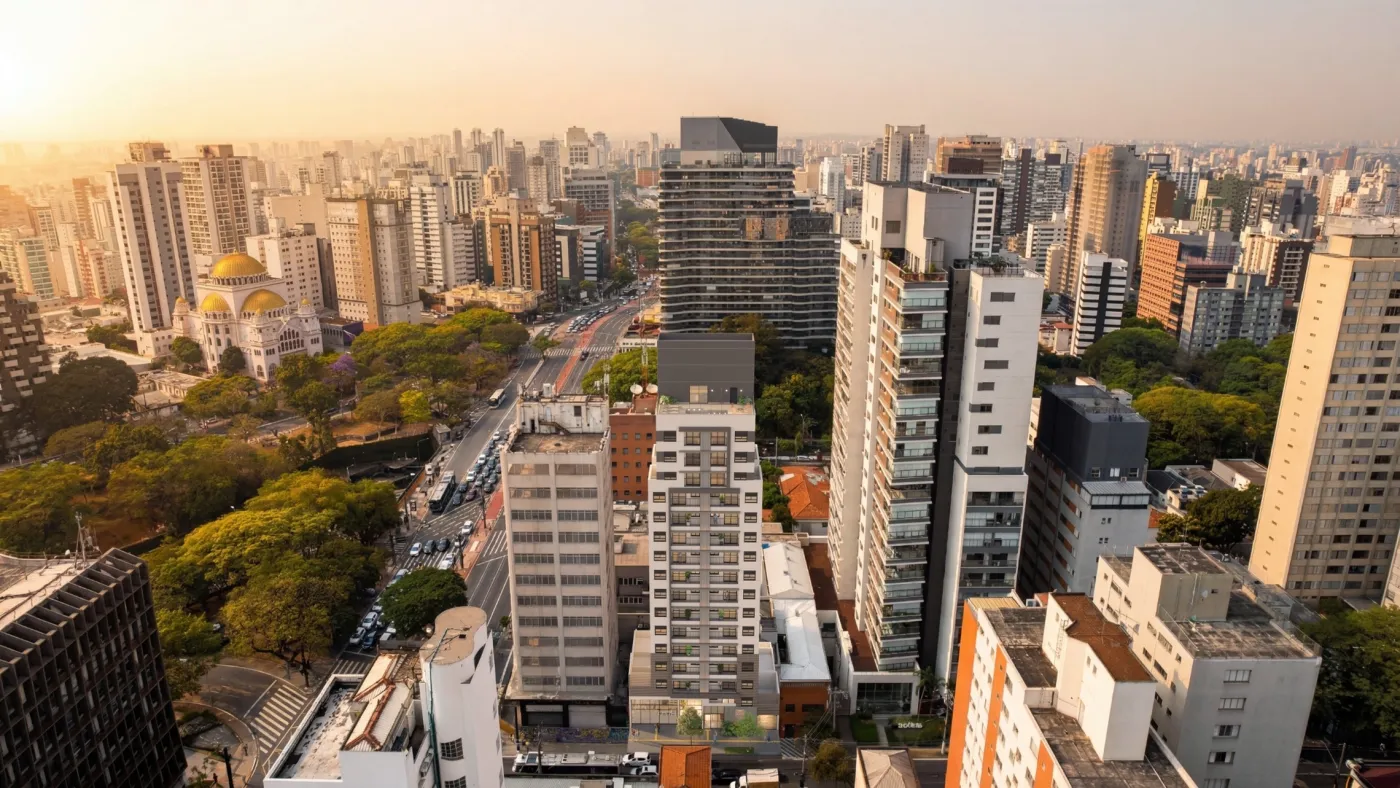 NYX Paraíso - Home Boutique - GR Properties SP