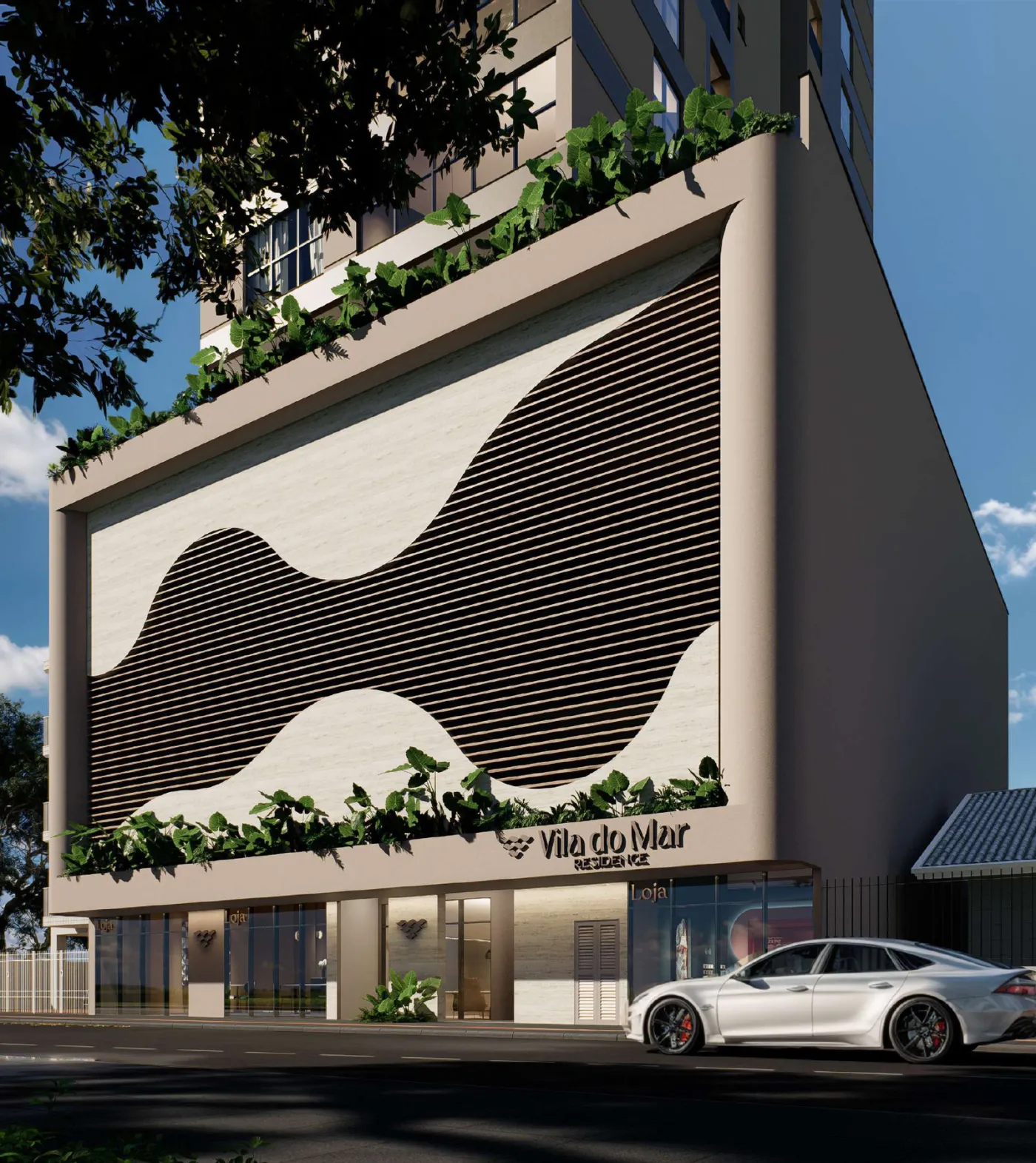Vila do Mar - Residencial - CLH Construtora — foto 2