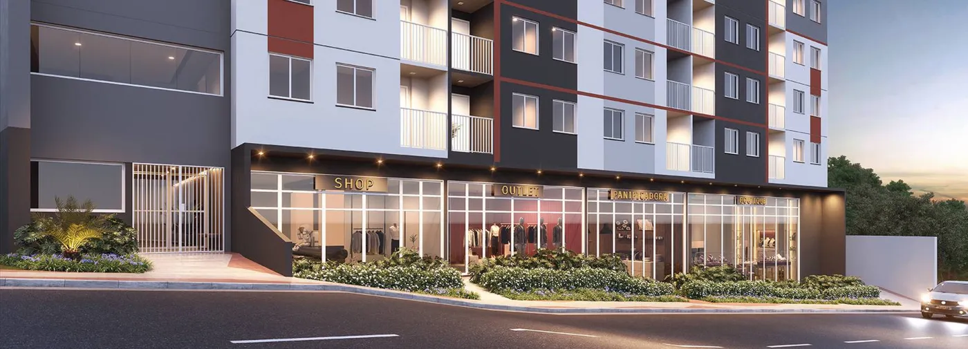 Eleve Vila Andrade - Lojas - TS Incorporação e Construção