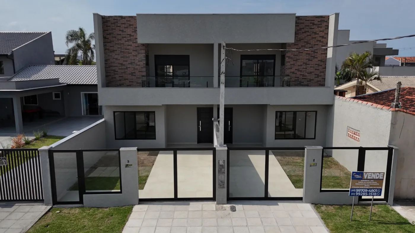 Residencial DUO Casa 1 - Reus Construtora Dações